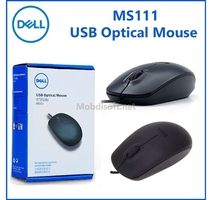 SOURIS GAMMING USB  HP/DELL  MS111 