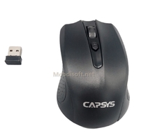 SOURIS SANS FIL WERLESS 2.4GHZ 10M  CAPSYS G211 