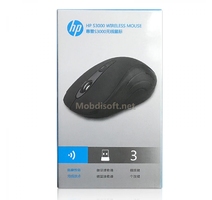 SOURIS SANS FIL HP  2400DPI S3000 