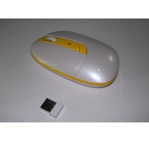 SOURIS Sans Fil Wireless 2.4Ghz  FASHION INGEN  WS990 