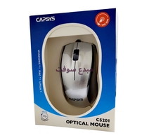 SOURIS USB  CAPSYS CS201/CS248 