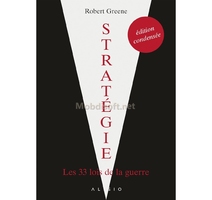 STRATEGIE LES 33 LOIS DE LA GUERRE ROBERT GREENE 