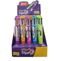 STYLO 04 COULEUR GIANT G-0683   BT25 