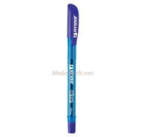 STYLO BILLE  B/N/R/V 1.0MM  WAVE TECHNO 5140 
