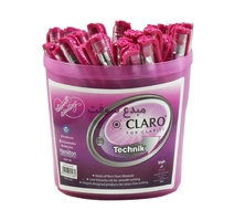 STYLO BILLE ROSE CLARO TECHNIK 1900 CL2763 