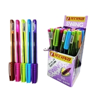 STYLO BILLE  SWING 1.0 MM FLUO TECHNO 6898 