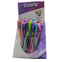 STYLO BILLE TRION+ GRIP 2K COULEUR CL-4110 