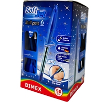 STYLO BIMEX SOFT -JET  KEYROAD  GRIP B/V 1823/ 1825 1000P 