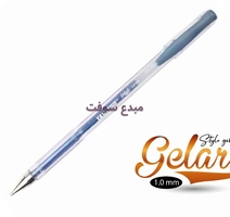 STYLO ENCRE GEL BLEU 1.0MM GELART TECHNO 6254 