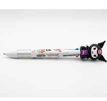 STYLO FANTAISIE  MULTICOULEUR 4 COUL PLUMA HLL-013 PL-60028 