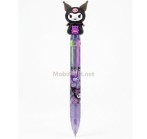 STYLO FANTAISIE  MULTICOULEUR HLL-2301 PLUMA PL-60026 