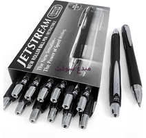 STYLO JETSTREAM UB 1.0MM BLEU UNIBAL SX210-BE 