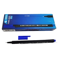 STYLO STABILO FINELINER 0.4 BLEU STA 6202-3 