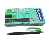 STYLO STABILO FINELINER 0.5 VERT BEKKA 1083 