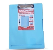 SUPORT BLOC NOTE A4 DOUBLE GOLDEN 76306 
