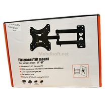 SUPPORT MURAL POUR  TV 17/37