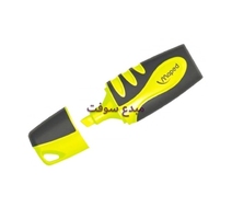 SURLIGNEUR JAUNE POCKET SOFT  MAPED 742734 