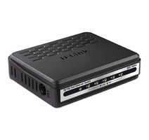 SWITCH 5 PORTS/ALFA S105 
	
		
			Additional Information
		
		
			 Key Features
			Auto-Sensing 10/100...