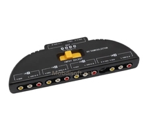 SWITCH AV 4ENTREE 1 SORTIE AV-109 2451 