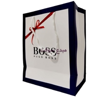 Sac pour cadeau CARTON19*23*10CM BO 192310  BOSS INNOVATION 