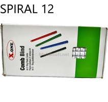 Spiral N°12 MM XONE 