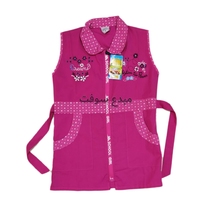 TABLIER SCOLAIREFILLE CRECHE  4/5  TF 56 