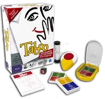 TABOO 0138F Le jeu des mots interdits avec de nouveaux...