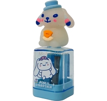 TAILLE CRAYON FANT EN PRESENTOIR  VISION 605 