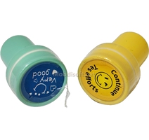 TAMPONS FANTISIES ENGLAIS +FRANCAIS  DE24 VISION 3318/3317 