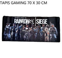 TAPIS DE SOURIS GAMER 70*30 CM 