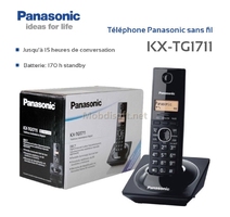TELEPHONE SANS FIL PANASONIC TS XT-TG1711 