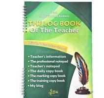 THE LOG BOOK OF TEACHER MIDDLE/SECONDARY / 7EN1 000180