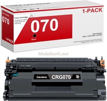 TONER CANON  MF461/463/465dw - LB CRG-070 INK MASTER TONER INKMASTER...
