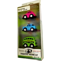 TRAFIC VEHECULE 3PCS 793A 