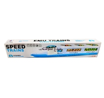 TRAIN SPEED TRAINS 138 