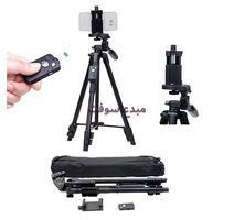 TREPIED MOBILE BT -YUNTENG VCT-5208L Yunteng Trépied Portable yunteng VCT-5208L...