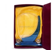 TROPHY EN CRISTAL GM TECHNO 7951 
