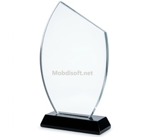TROPHY EN CRISTAL GM TECHNO 7955 
