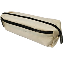 TROUSSE ECOLIER DOUBLE FERMETURE  BEKAA 9176 
