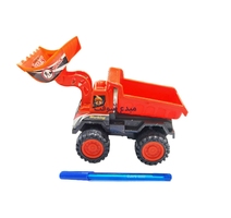 TRUCK WORKING CONSTRUCTION ZAHRA AC-35/36 