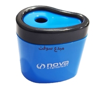 Taille crayon 1 TROUS NOVA S-709 