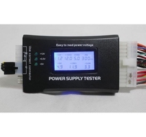 Testeur alimentation avec AFFICHEUR Wholesale - power supply tester II...