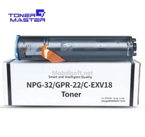Toner Canon Compatible C-EXV18 GPR-22/ NPG-32 