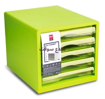 Trieur 5 etageres DELI VERT 9777  