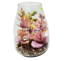 VASE VERRE AQUARIUM ROND GM3 