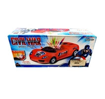 VOITURE CIVIL WAR CAPTAIN AMERICA 3095 