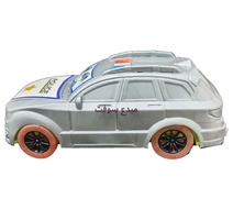 VOITURE  LION TAXI 25X11X8CM 