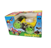 VOITURE MAJNOUNA ANGRY BIRD 11797-29 