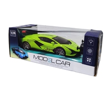 VOITURE RACING R/C LUXURIOUS CAR 11334-45 