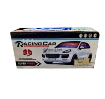 VOITURE RACINIG CAR 3D 2544 